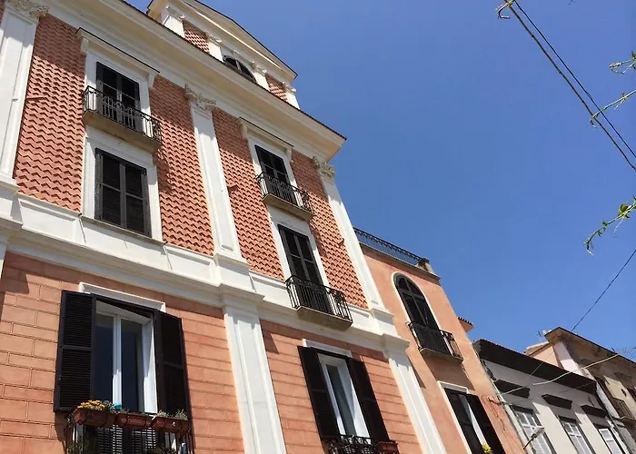 Guarinelli 88 Bed and Breakfast Gaeta